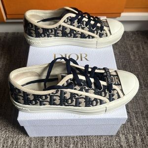Authentic Walk’n’ Dior Trainers